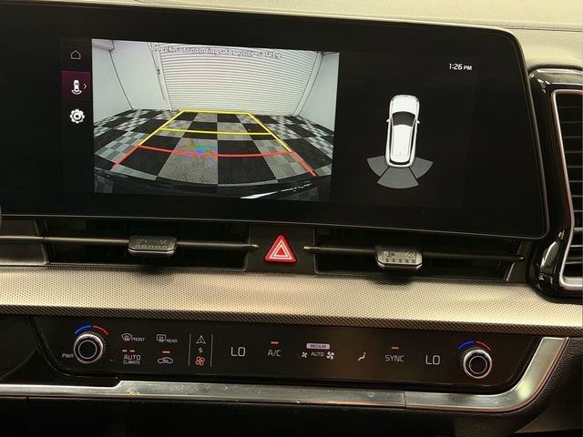 Certified 2024 Kia Sportage SX FWD image 28