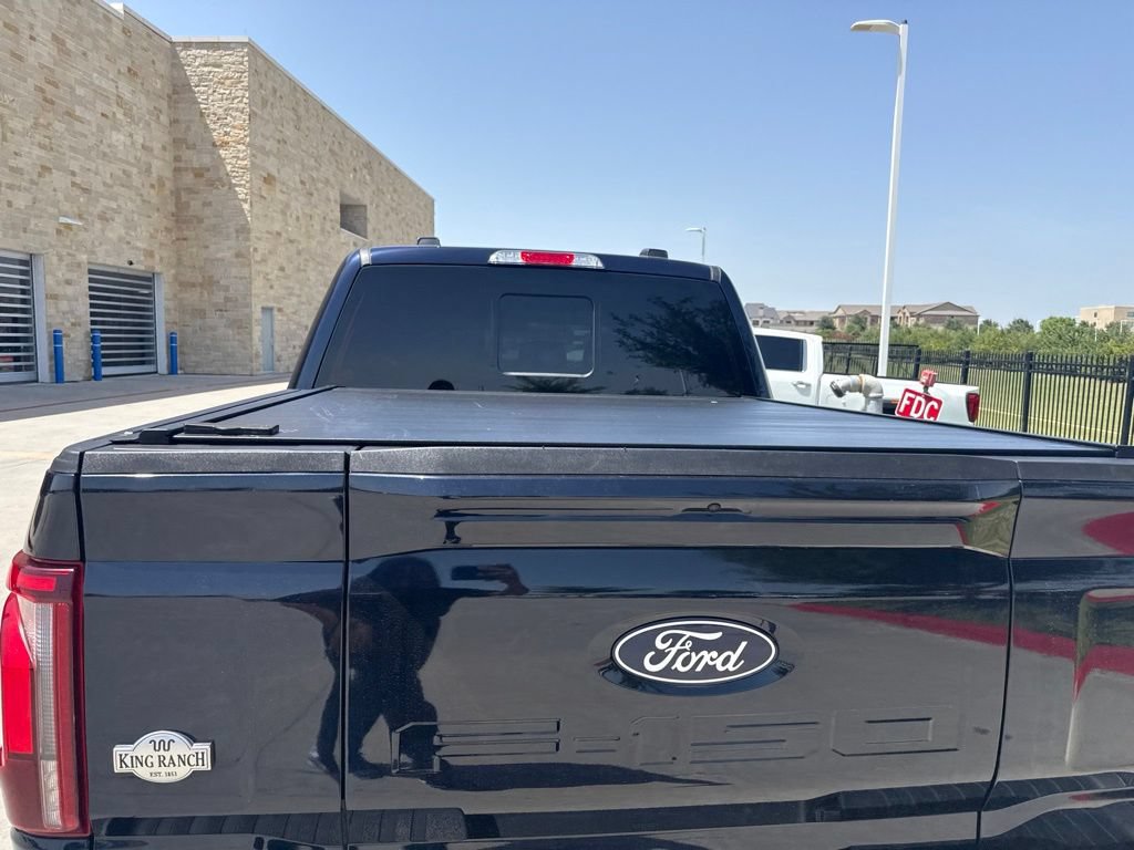 Used 2024 Ford F150 King Ranch w/ FX4 Off-Road Package AWD/4WD image 6