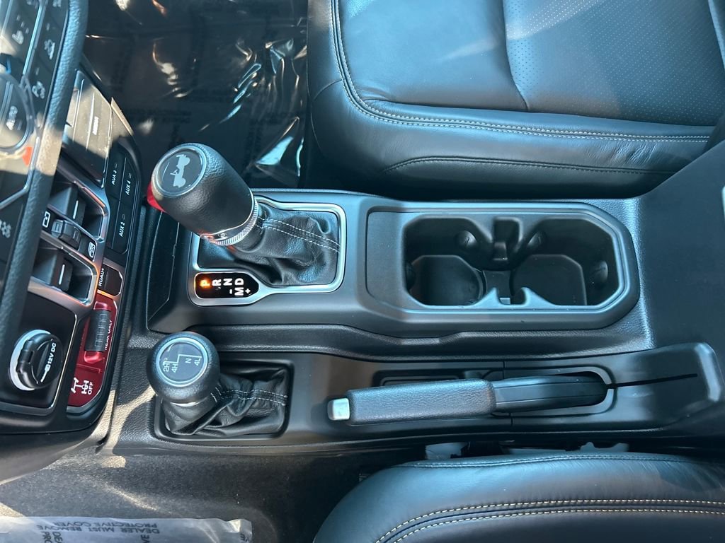 New 2026 Jeep Wrangler Willys image 17