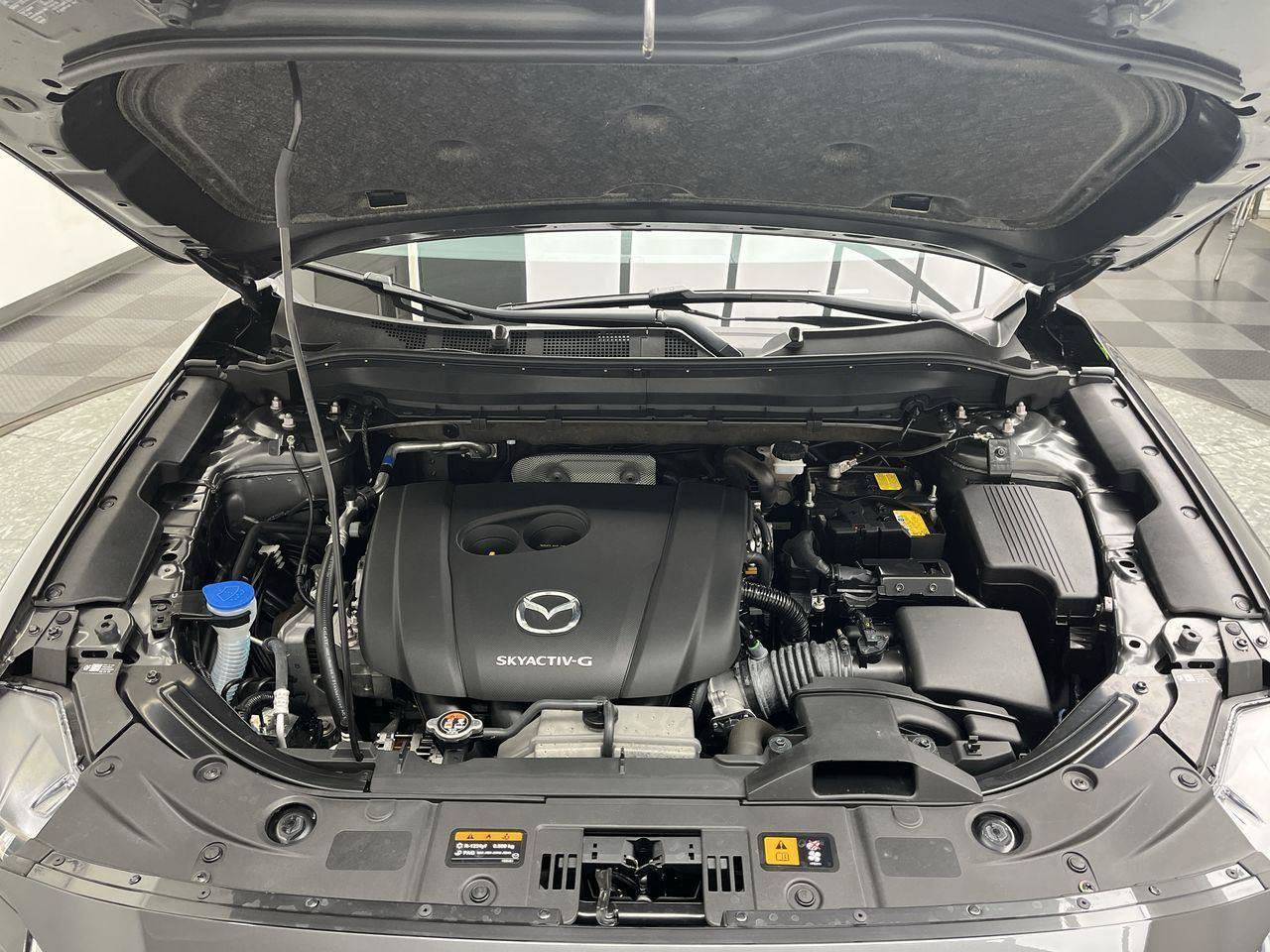 Certified 2024 MAZDA CX-5 AWD 2.5 S image 25