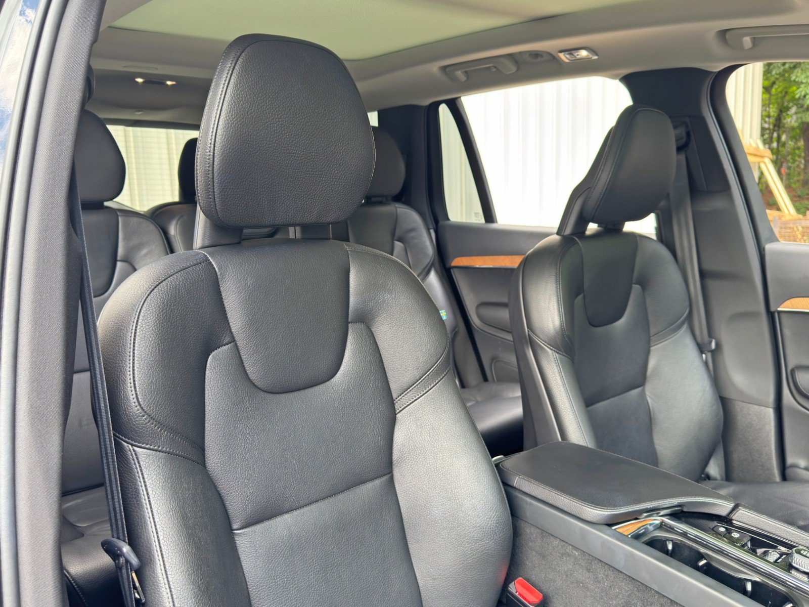 Used 2021 Volvo XC90 T8 Inscription Expression w/ Protection Package Premier AWD/4WD image 38