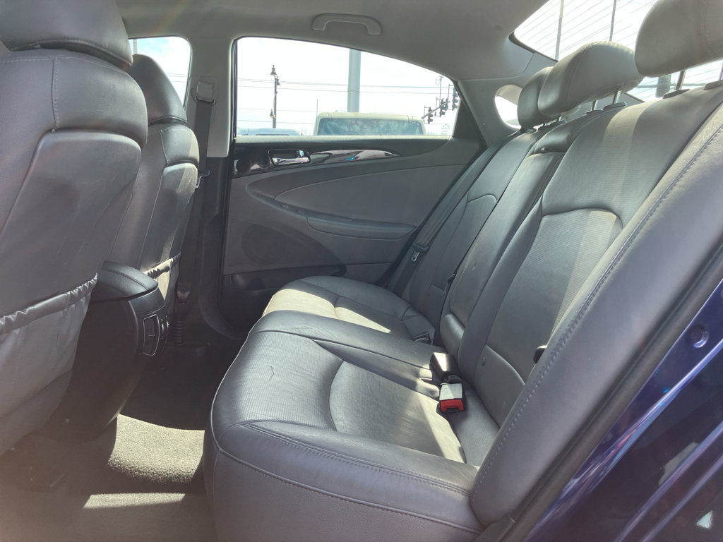 Used 2013 Hyundai Sonata Limited image 28