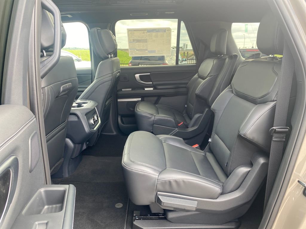 New 2026 Ford Expedition Max Platinum AWD/4WD image 25