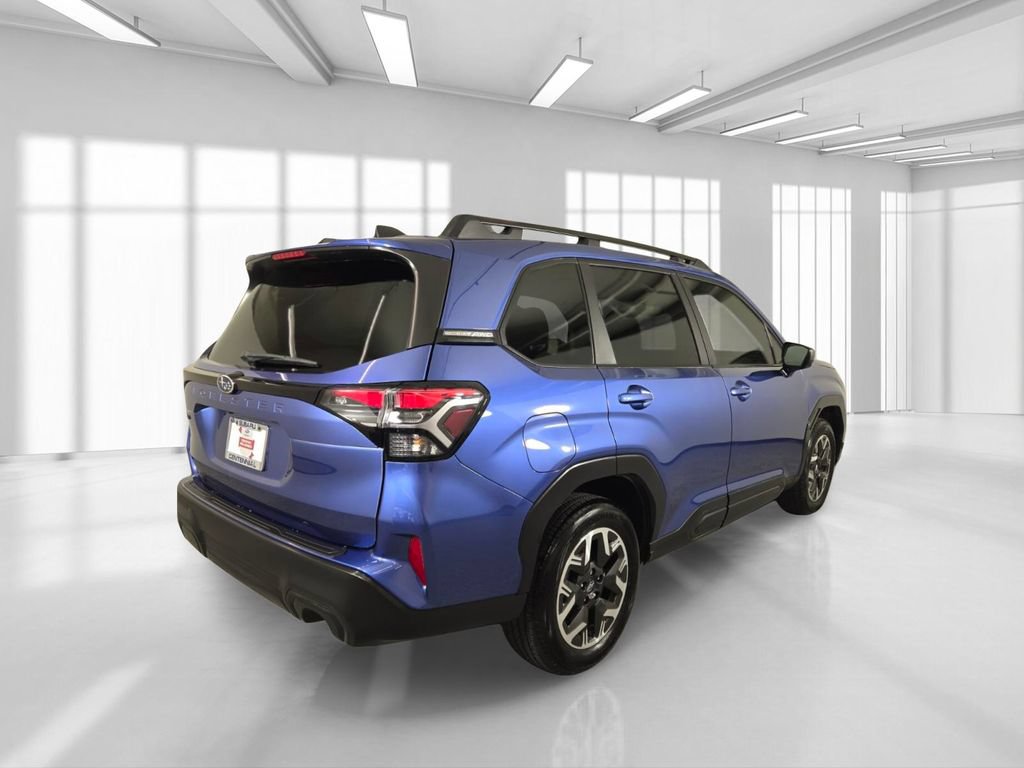 Certified 2026 Subaru Forester Premium AWD/4WD image 8