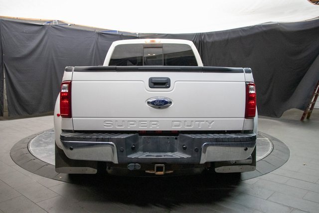 Used 2015 Ford F350 Lariat w/ Lariat Ultimate Package image 11