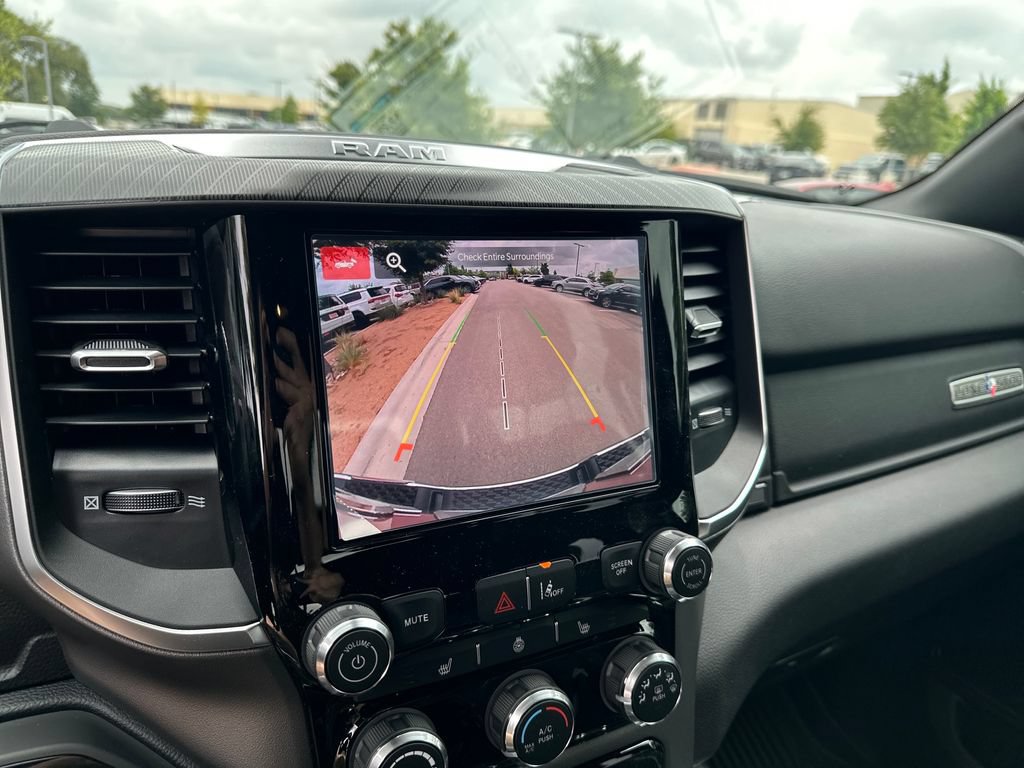New 2026 RAM 1500 Lone Star AWD/4WD image 26