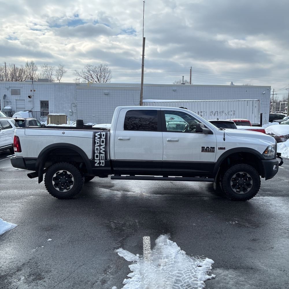 Used 2018 RAM 2500 Power Wagon w/ Leather & Luxury Group image 3