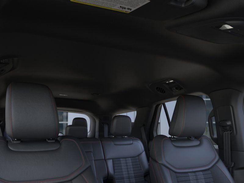 New 2026 Ford Explorer ST-Line w/ ST-Line Street Pack image 22