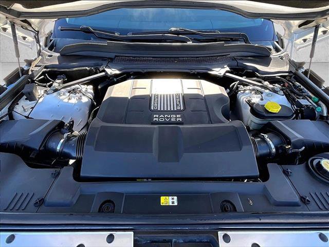 Used 2014 Land Rover Range Rover Supercharged image 11