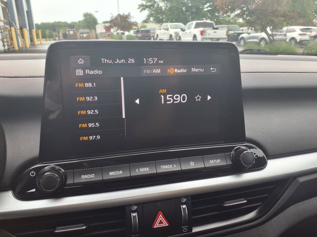 Used 2024 Kia Forte LXS image 16