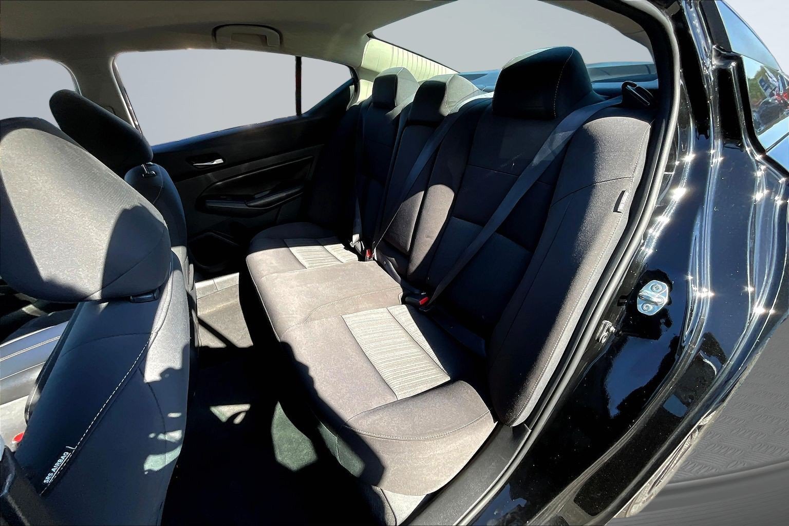 Used 2022 Nissan Altima 2.5 SV FWD image 22