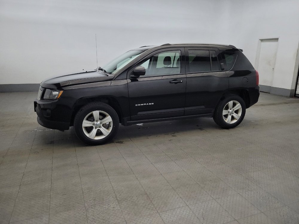 Used 2016 Jeep Compass Sport w/ Power Value Group image 2