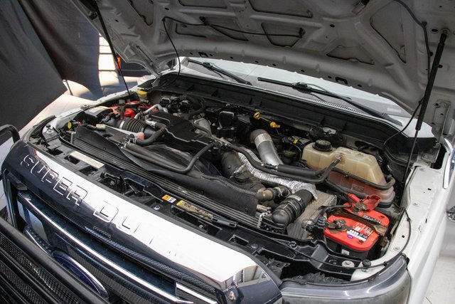 Used 2015 Ford F350 Lariat w/ Lariat Ultimate Package image 28