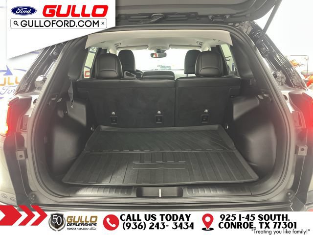 Used 2021 Jeep Cherokee Latitude Lux FWD image 10