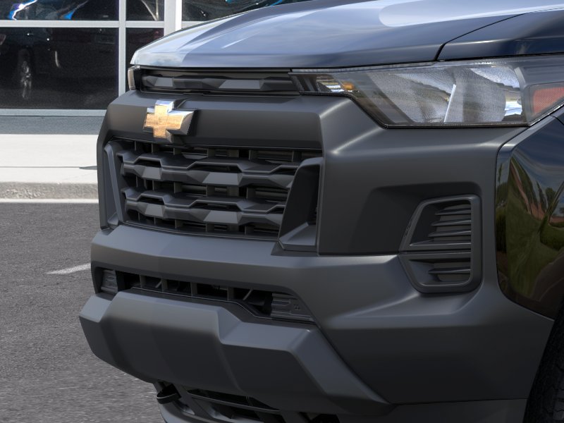 New 2026 Chevrolet Colorado W/T AWD/4WD image 15