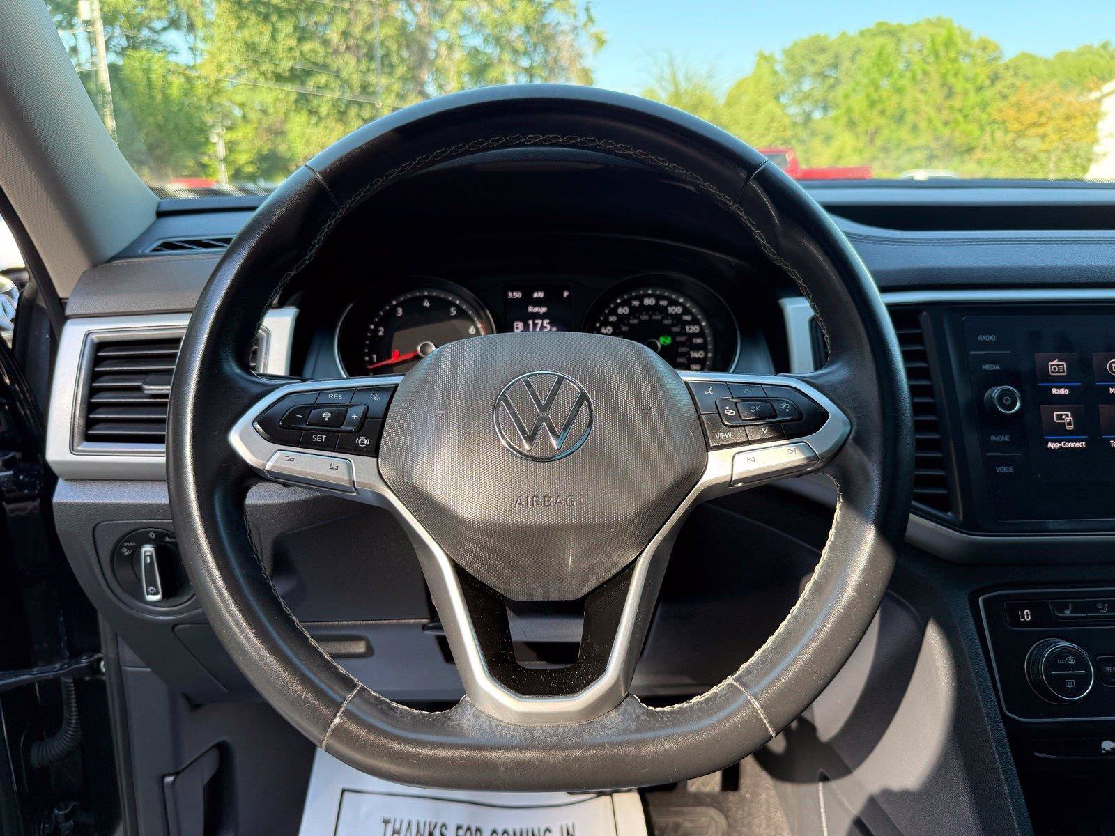 Used 2021 Volkswagen Atlas SE FWD image 37