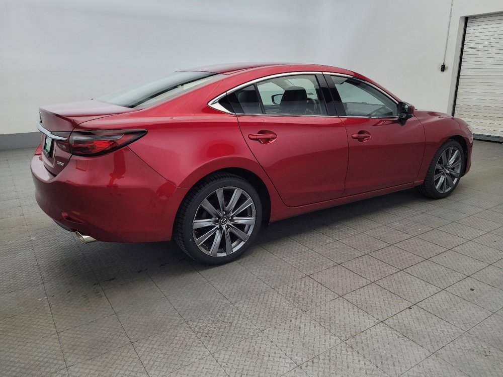 Used 2018 MAZDA MAZDA6 Touring image 10