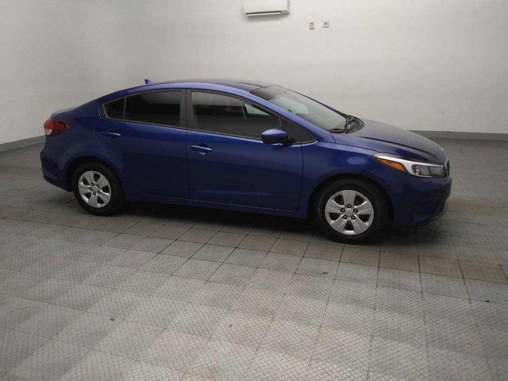 Used 2018 Kia Forte LX FWD image 11