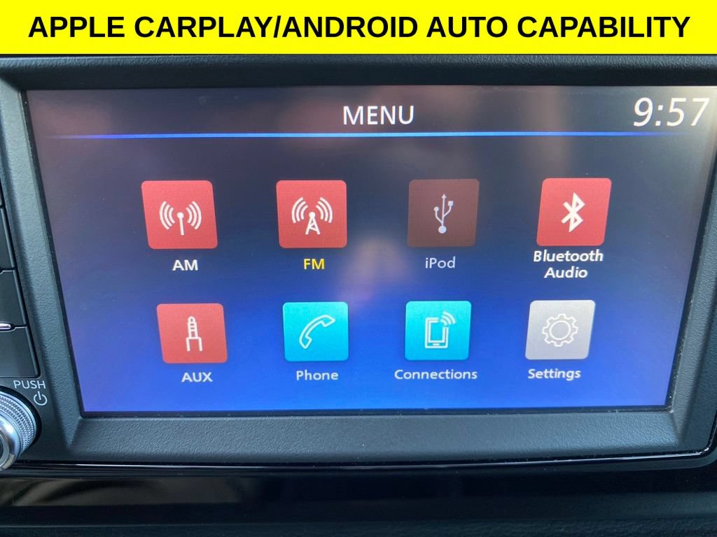 Used 2025 Nissan Kicks S FWD image 8
