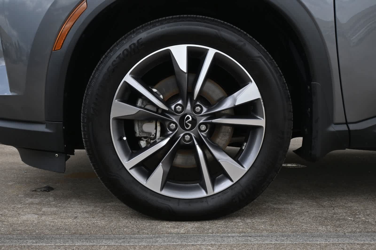 Used 2022 INFINITI QX60 Luxe w/ Cargo Package FWD image 25