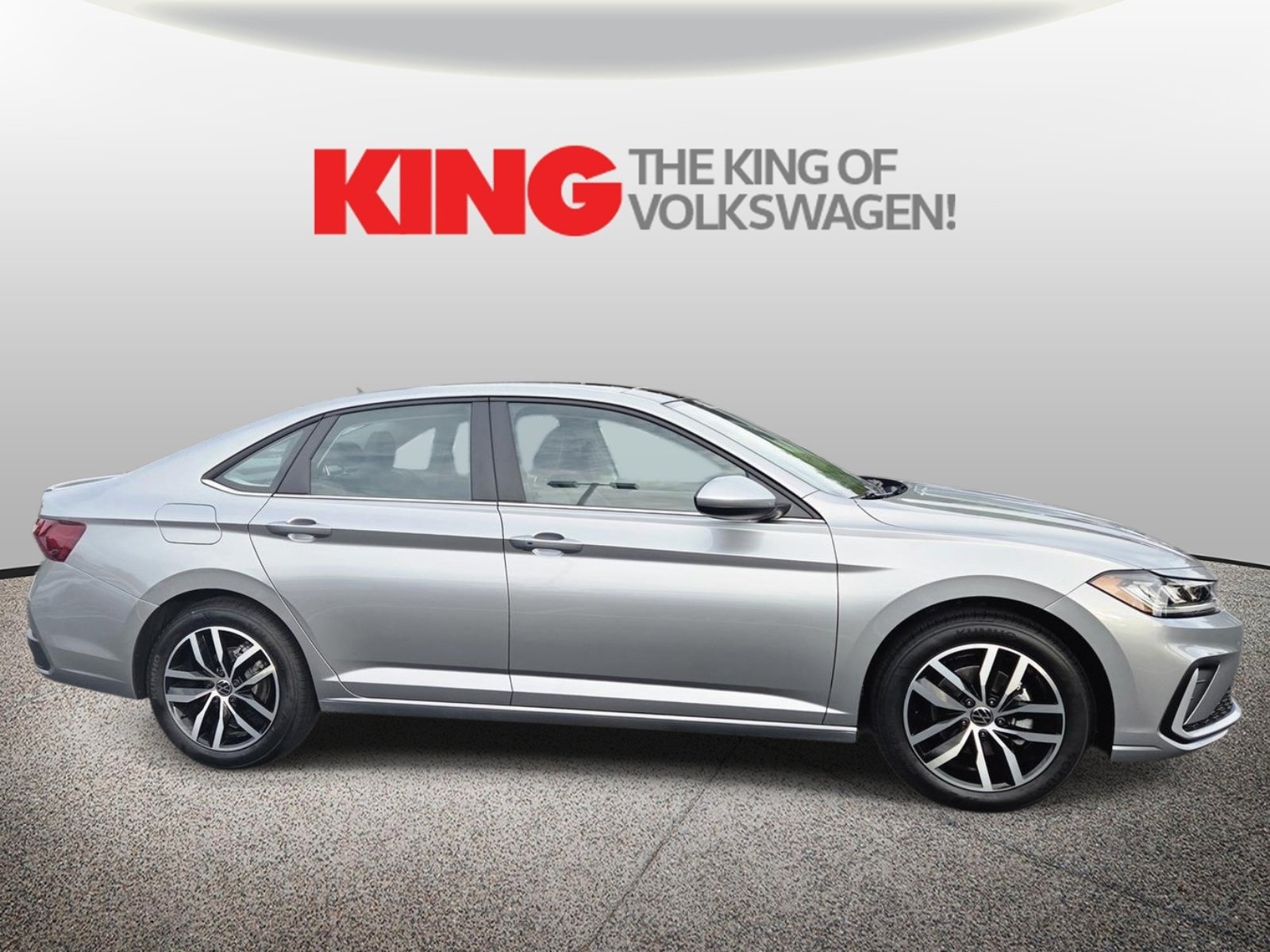 New 2026 Volkswagen Jetta SE FWD image 2