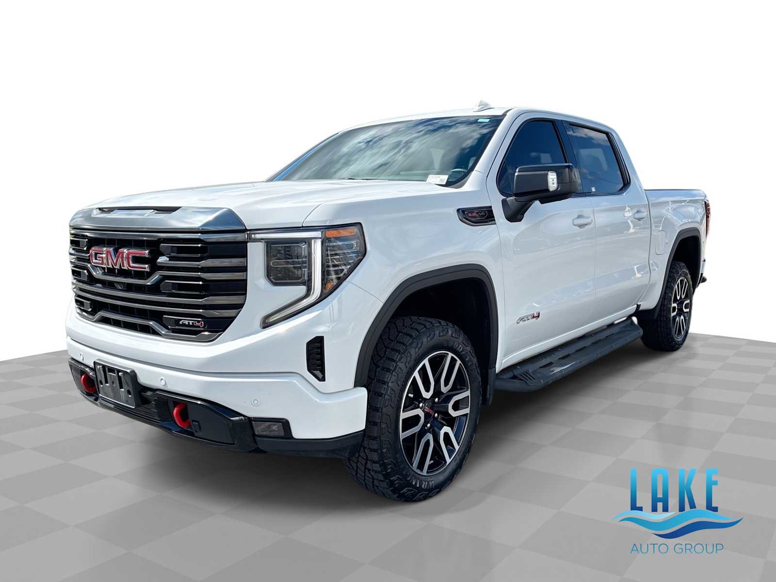 Used 2023 GMC Sierra 1500 AT4 w/ AT4 Premium Package