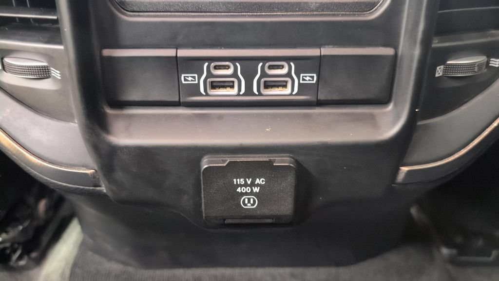 Used 2022 RAM 1500 Sport w/ Rebel Level 2 Equipment Group AWD/4WD image 20