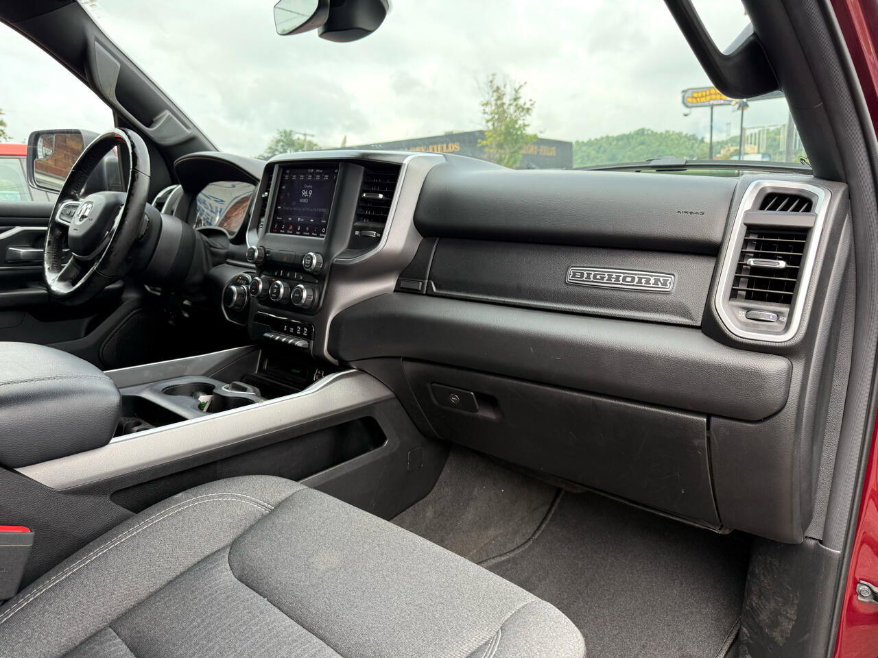 Used 2020 RAM 1500 Big Horn image 31
