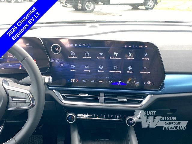 New 2026 Chevrolet Equinox EV LT image 18