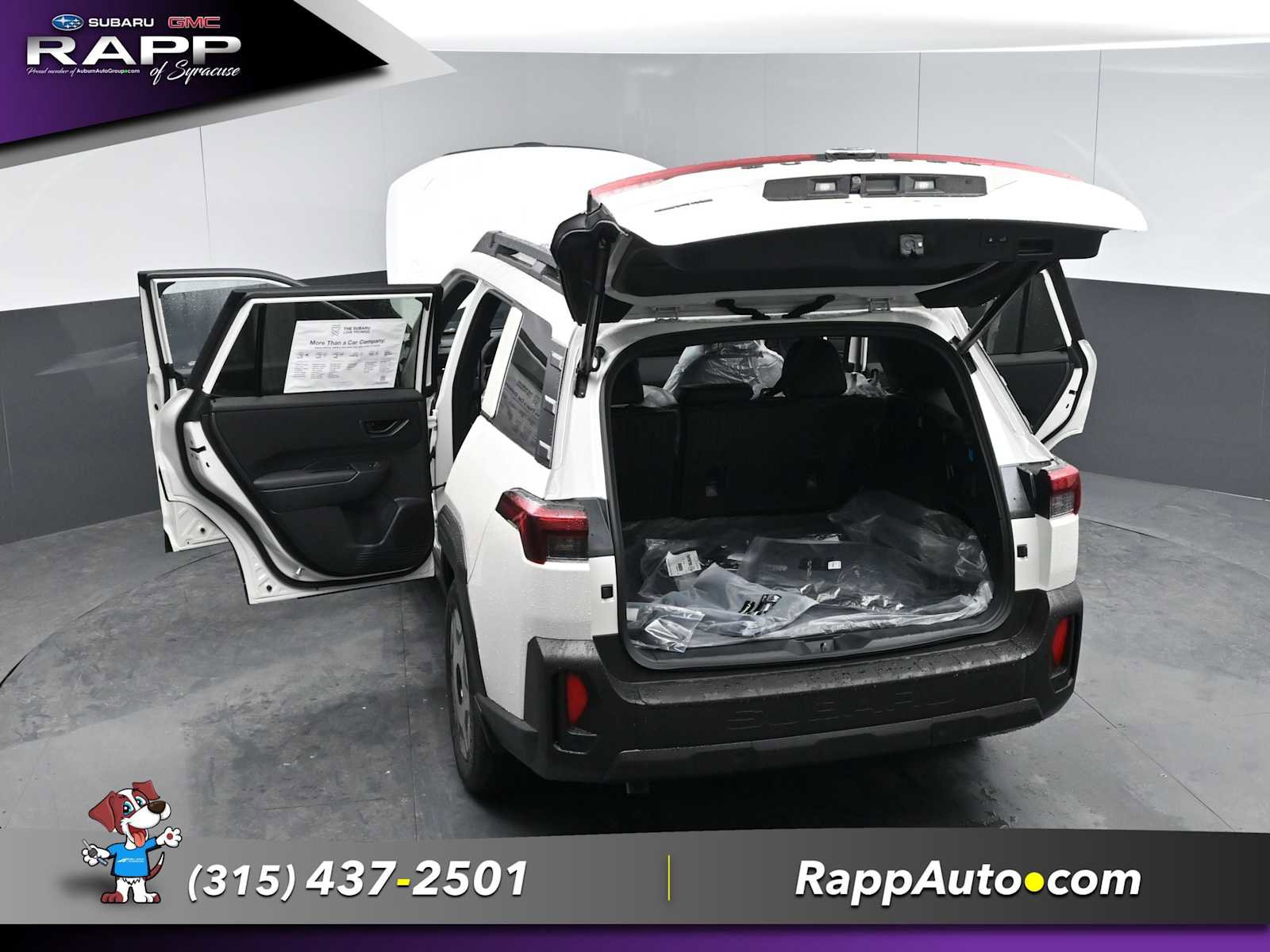 New 2026 Subaru Outback Limited image 25