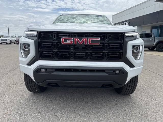 New 2025 GMC Canyon Elevation w/ Convenience Package image 4