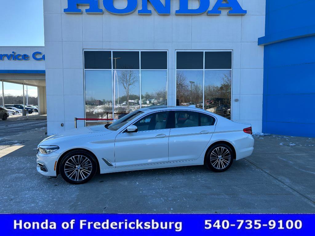 Used 2019 BMW 530i xDrive w/ Executive Package image 1
