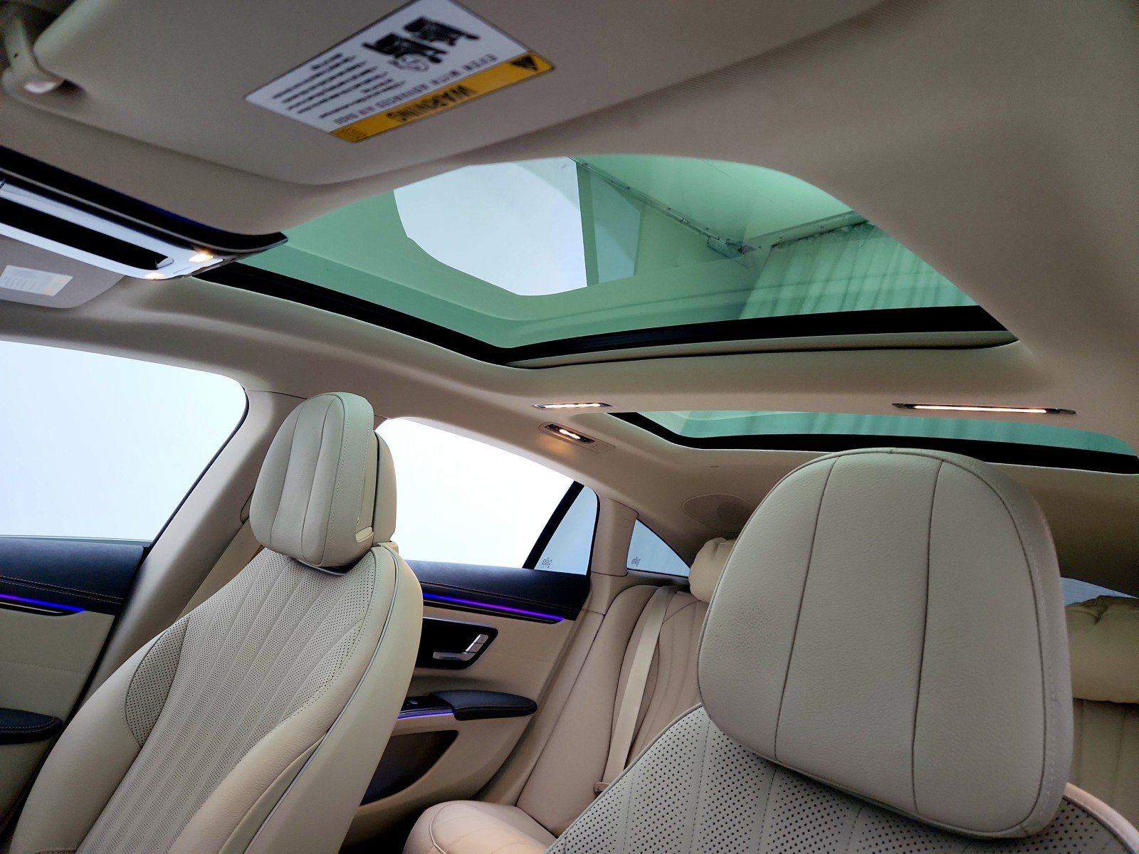 Certified 2023 Mercedes-Benz EQS 450+ Sedan image 5