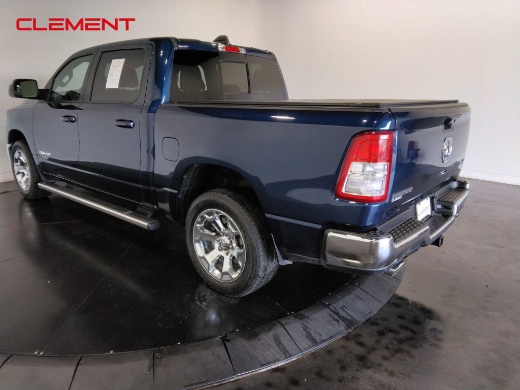 Used 2022 RAM 1500 Big Horn image 6