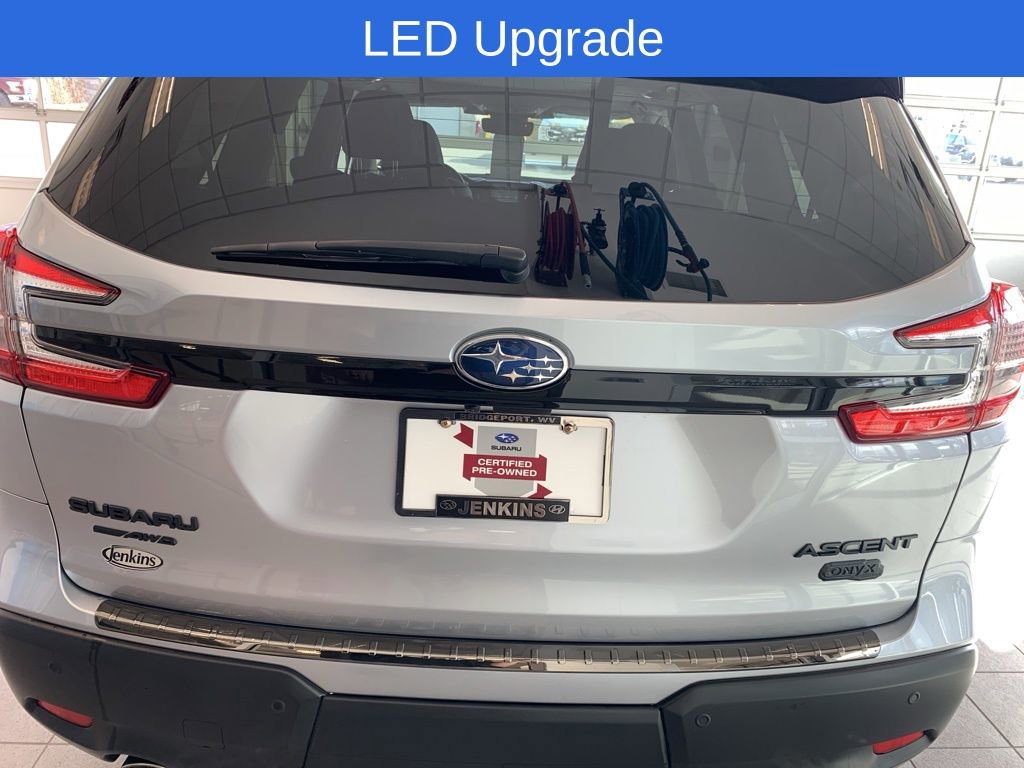 Certified 2025 Subaru Ascent Onyx Edition image 17