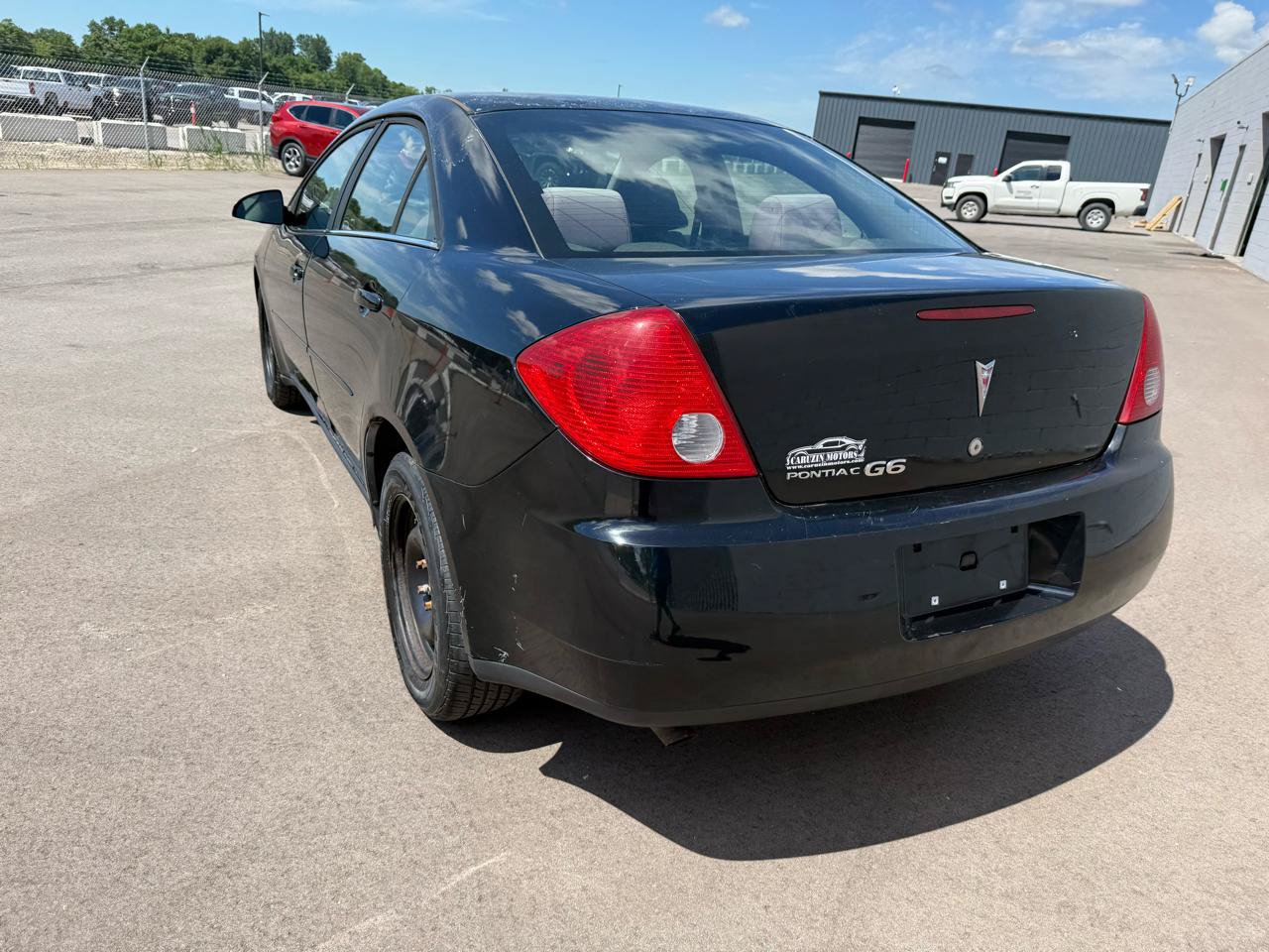 Used 2006 Pontiac G6 Sedan FWD image 7