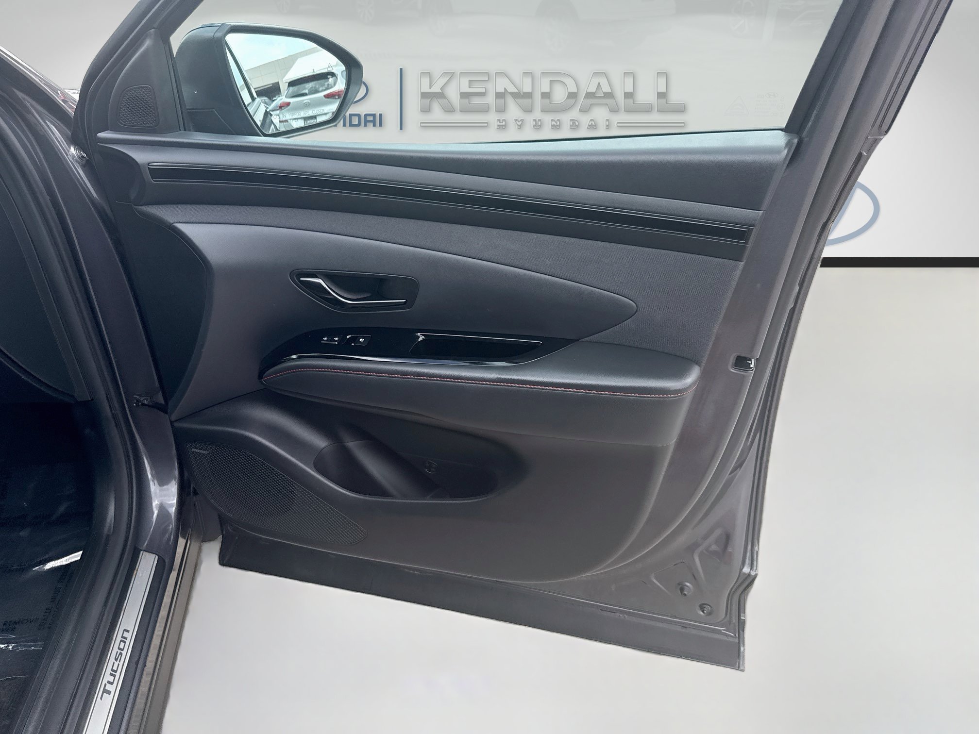 Used 2023 Hyundai Tucson N Line w/ Cargo Package FWD image 31