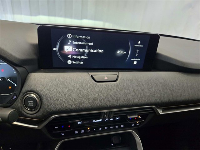 New 2025 MAZDA CX-70 3.3 Turbo w/ Preferred Package image 18