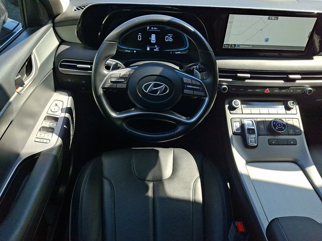 Used 2024 Hyundai Palisade SEL AWD/4WD image 2