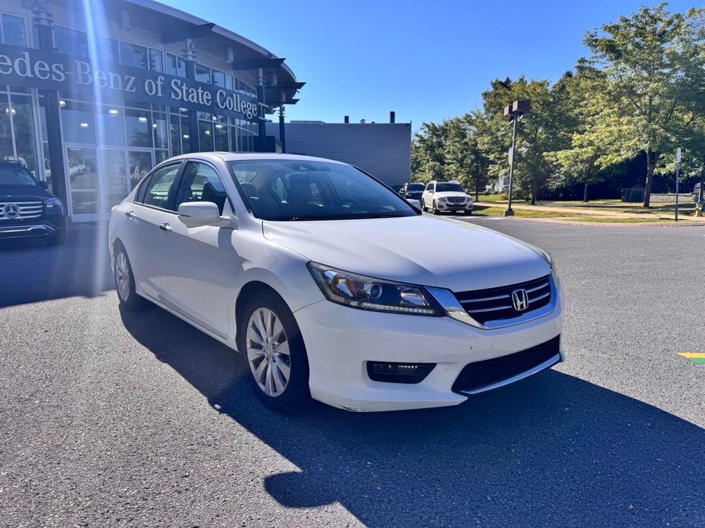 Used 2014 Honda Accord EX-L
