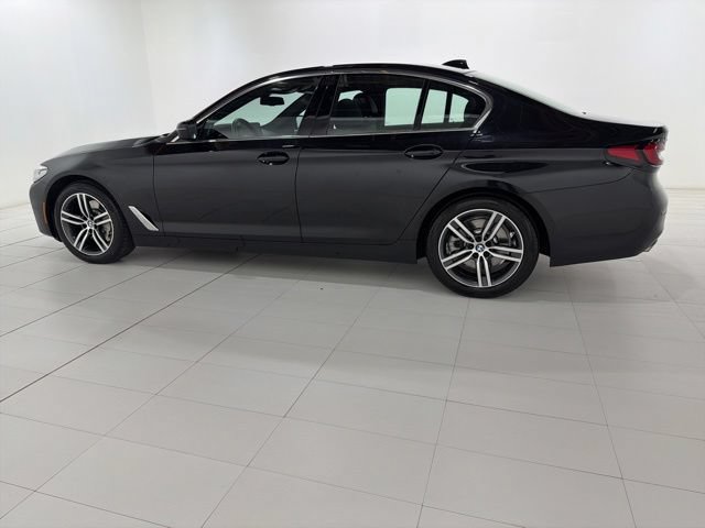 Certified 2023 BMW 530i xDrive w/ Premium Package AWD/4WD image 23