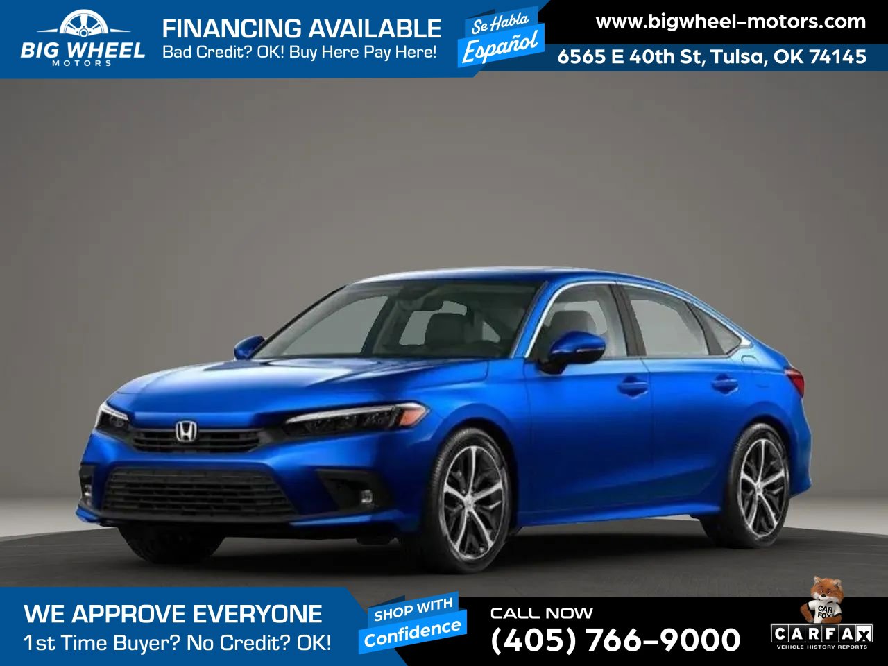 Used 2024 Honda Civic LX