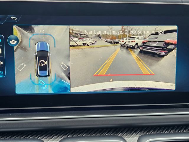 New 2026 Mercedes-Benz GLC 300 4MATIC image 37