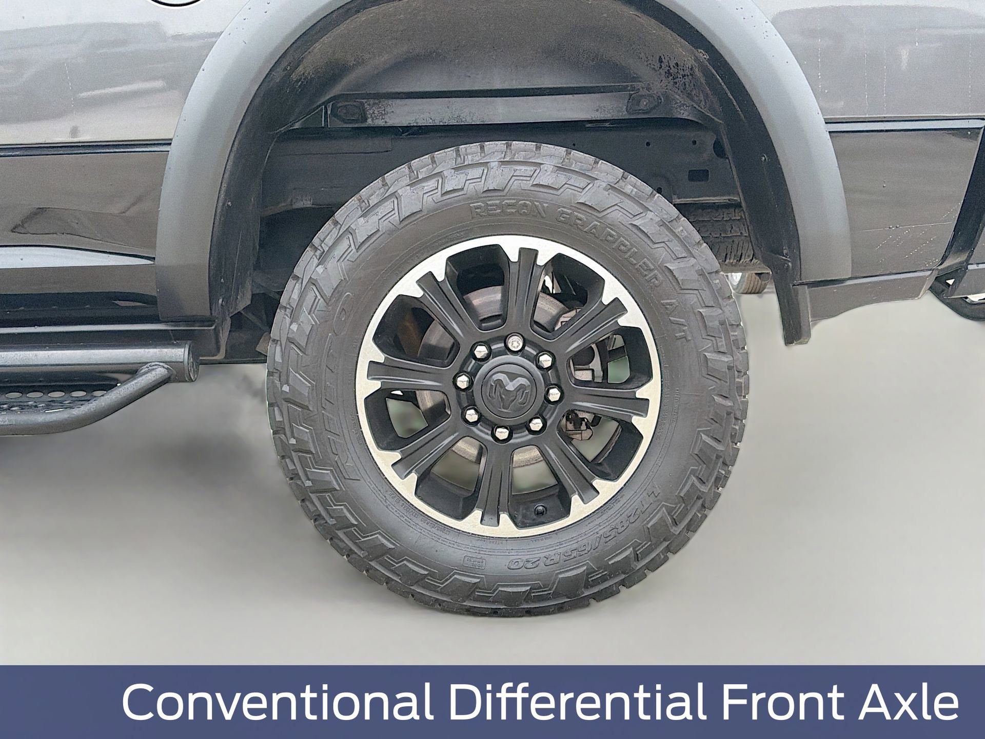 Used 2023 RAM 2500 Rebel w/ Level 2 Equipment Group AWD/4WD image 36