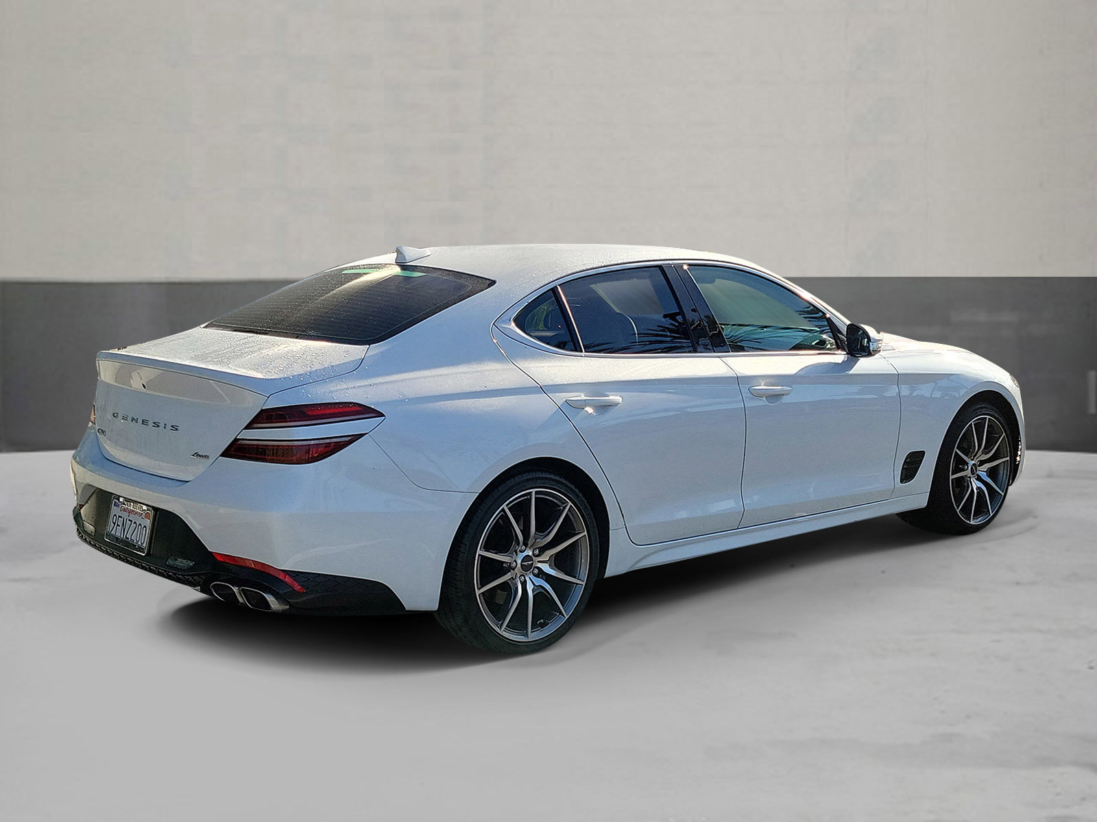 Certified 2023 Genesis G70 2.0T image 2