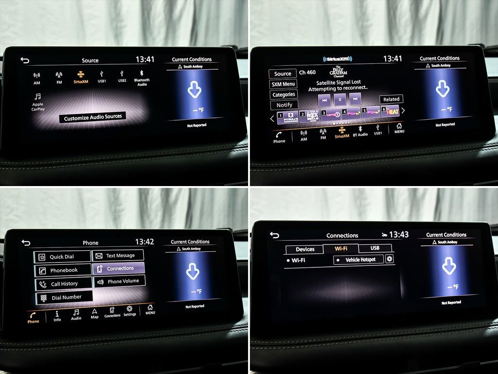 Used 2022 INFINITI QX60 Luxe w/ Performance Audio Package image 29