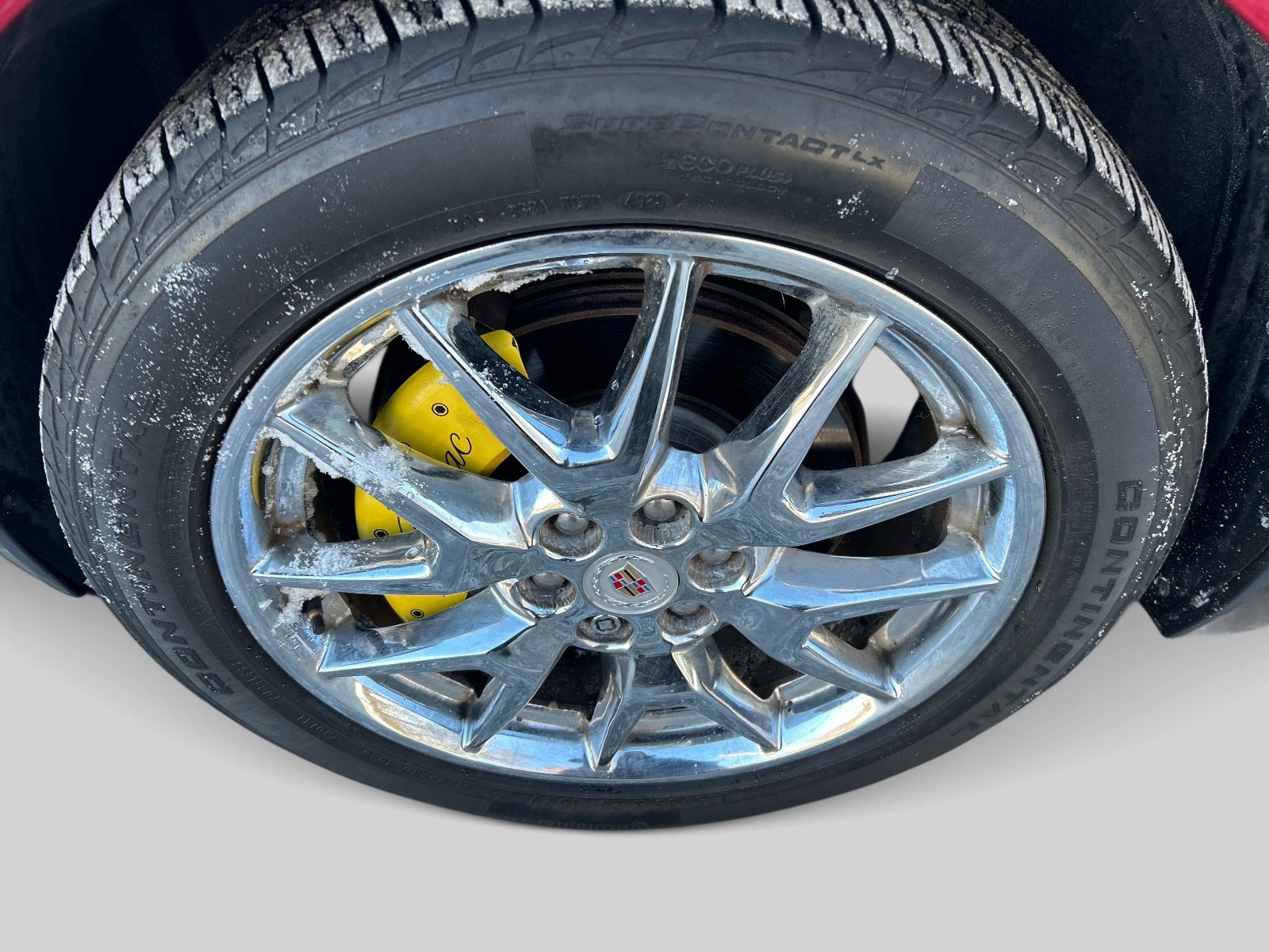 Used 2014 Cadillac SRX Premium image 9