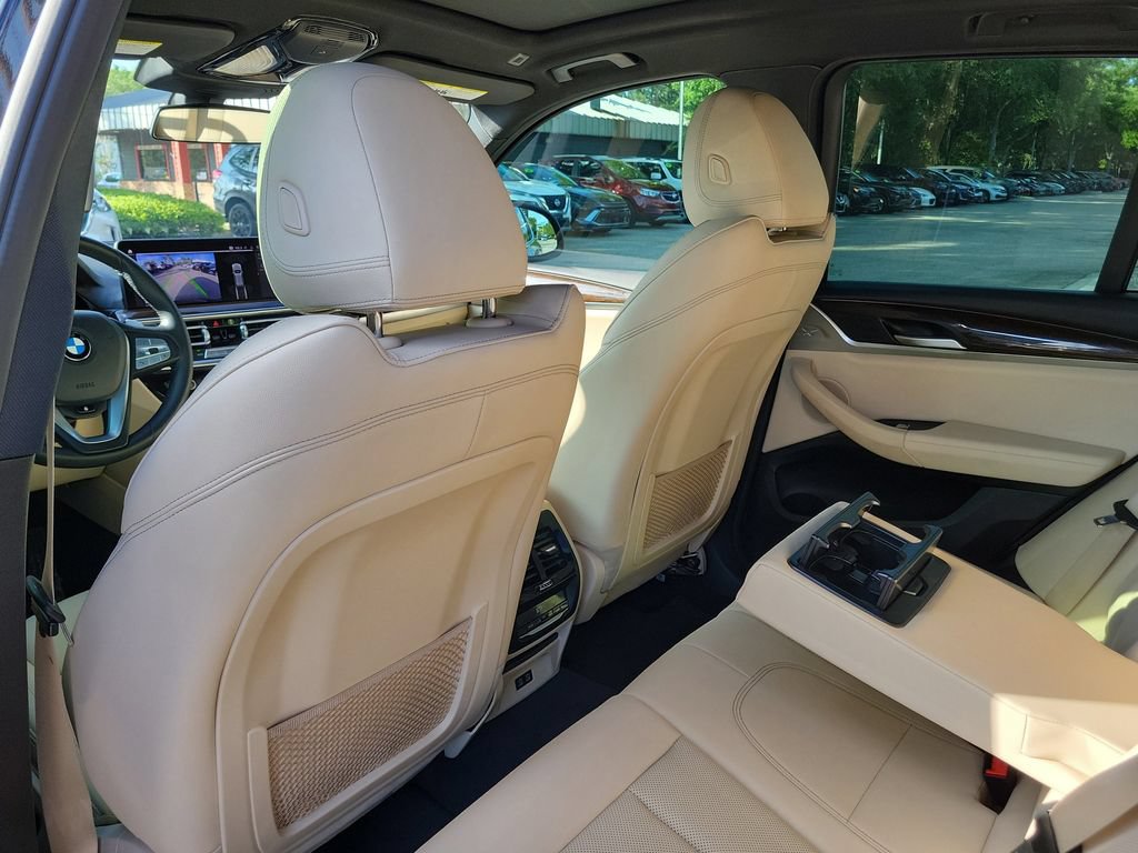 Used 2022 BMW X3 sDrive30i w/ Premium Package 2 RWD image 13