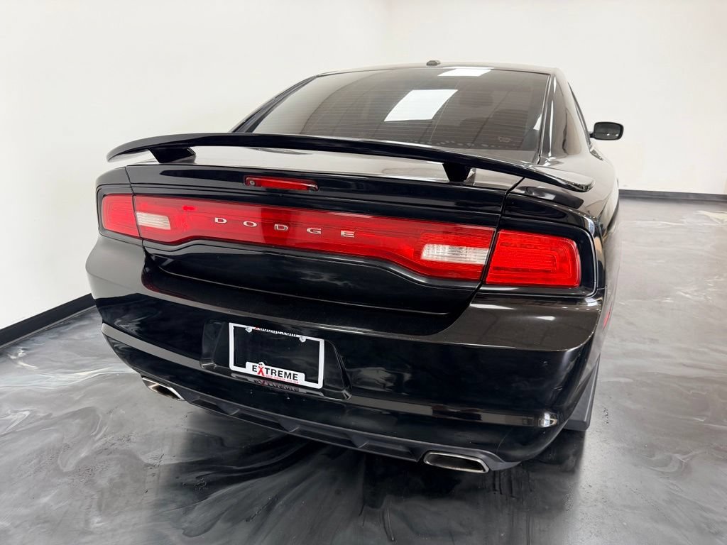 Used 2013 Dodge Charger R/T AWD/4WD image 5