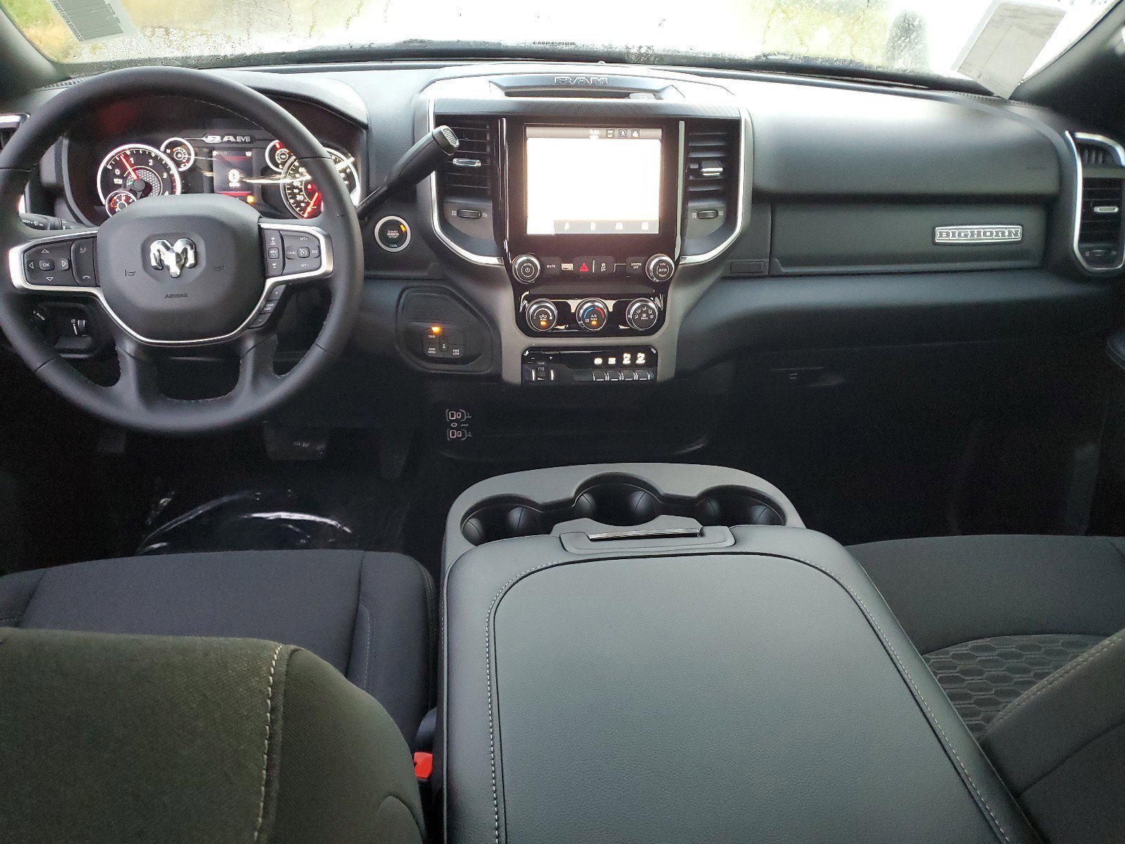 New 2026 RAM 2500 Big Horn image 12